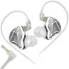 Наушники KZ Acoustics Axas Gaming 3.5 мм (без микрофона, белый) icon