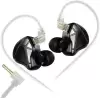 Наушники KZ Acoustics Axas Gaming 3.5 мм (без микрофона, черный) icon