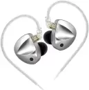 Наушники KZ Acoustics D-Fi Standard (серебристый, без микрофона) icon