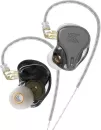 Наушники KZ Acoustics DQ6s без микрофона, серый) icon