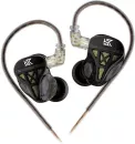 Наушники KZ Acoustics DQs без микрофона (черный) icon