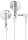 Наушники KZ Acoustics Duet 3.5 мм (без микрофона, белый) icon