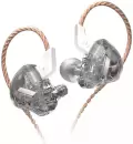 Наушники KZ Acoustics EDX crystal без микрофона icon