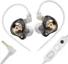 Наушники KZ Acoustics EDZ 3.5 мм (с микрофоном, черный) icon