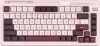 Клавиатура Kzzi K75 Lite Nezuko Purple (KZZI Rainbow) icon