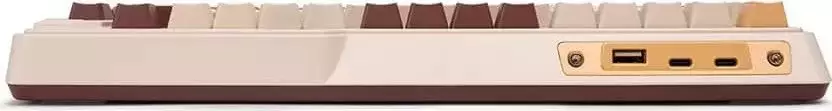 Клавиатура KZZI K75 Pro Mousse (KZZI Eternity) icon 10