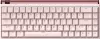 Клавиатура MADLIONS Nano68 Pro HE (розовый, Magnetic Gateron Jade Esport Pro) icon