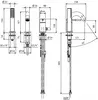 Смеситель La Torre Newtech 12045 CR icon 2