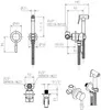 Смеситель La Torre Newtech 12050 SP Shut Off icon 2