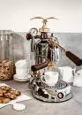 Рожковая бойлерная кофеварка La Pavoni LPLEXP01EU фото 5