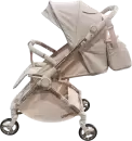 Детская прогулочная коляска Labalu Dream D9 (бежевый) icon 3