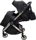 Детская прогулочная коляска Labalu Dream D9 (черный) icon 4
