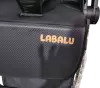 Детская прогулочная коляска Labalu Dream D9 (черный) icon 5