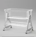 Детская кроватка Labalu Lull (серый) icon 2