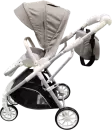 Детская прогулочная коляска Labalu Wave Q7 (оливковый) icon 3