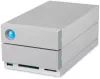 Внешний накопитель LaCie 2big Dock Thunderbolt 3 32TB STGB32000400 icon