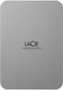 Внешний накопитель LaCie 5TB Mobile Drive V2 Srebrny STLP5000400 icon