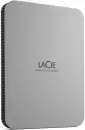 Внешний накопитель LaCie 5TB Mobile Drive V2 Srebrny STLP5000400 фото 6