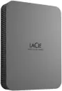 Внешний накопитель LaCie External Portable Hardrive 4TB USB-C STLR4000400 фото 3