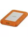 Внешний жесткий диск LaCie Rugged USB-C (STFR5000800) 5000Gb icon 3