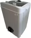 Активаторная стиральная машина LAD WM-4601W Cool Grey 1C фото 4