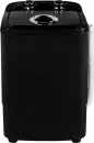 Активаторная стиральная машина LAD WM-4601W Process Black C icon