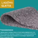 Матрас LAGOMA Glatta 140x195x30 icon 5