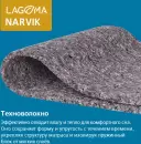 Матрас LAGOMA Narvik 140x190x22 icon 8