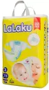 Подгузники Lalaku 3 Midi 4-9 кг ( 78 шт ) icon