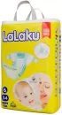 Подгузники Lalaku 6 Large 15+ кг ( 54 шт ) icon