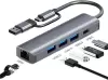 Док-станция Lalaunicky USB-A/Type-C 5-in-2 icon