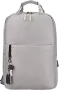 Городской рюкзак Lamark B135 (светло-серый) фото 10