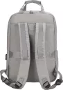 Городской рюкзак Lamark B135 (светло-серый) фото 4
