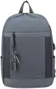 Городской рюкзак Lamark B145 (темно-серый) фото 3