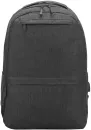 Городской рюкзак Lamark B155 (черный) фото 2