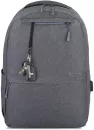 Городской рюкзак Lamark B155 (темно-серый) фото 3