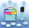 Беспроводная колонка Lamax KaraokeKid1 (голубой) фото 2