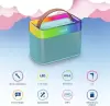 Беспроводная колонка Lamax KaraokeKid1 (голубой) фото 3