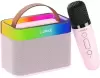 Беспроводная колонка Lamax KaraokeKid1 (розовый) icon
