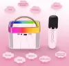 Беспроводная колонка Lamax KaraokeKid1 (розовый) фото 2