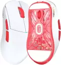 Игровая мышь Lamzu Atlantis Mini Champion Edition (белый/красный) фото 4