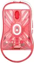 Игровая мышь Lamzu Atlantis Mini Champion Edition (белый/красный) фото 5