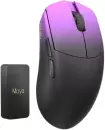 Игровая мышь Lamzu Maya Champion Edition (черный/фиолетовый) фото 5