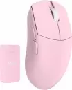 Игровая мышь Lamzu Maya Champion Edition (розовый) фото 4