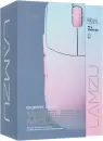 Игровая мышь Lamzu Maya Champion Edition (розовый/голубой) фото 5