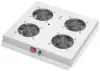 Блок вентиляторов для серверного шкафа Lande LN-FAN-THM-4FFS-LG icon