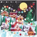 Настольная игра Лас Играс Новогодний адвент-квест 7701628 icon 4