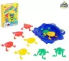 Настольная игра Лас Играс Веселые лягушата 4365787 фото 3