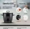 Рисоварка Lauben Rice Cooker 600BC icon 2
