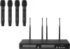 Радиосистема LAudio RWS-4HD icon